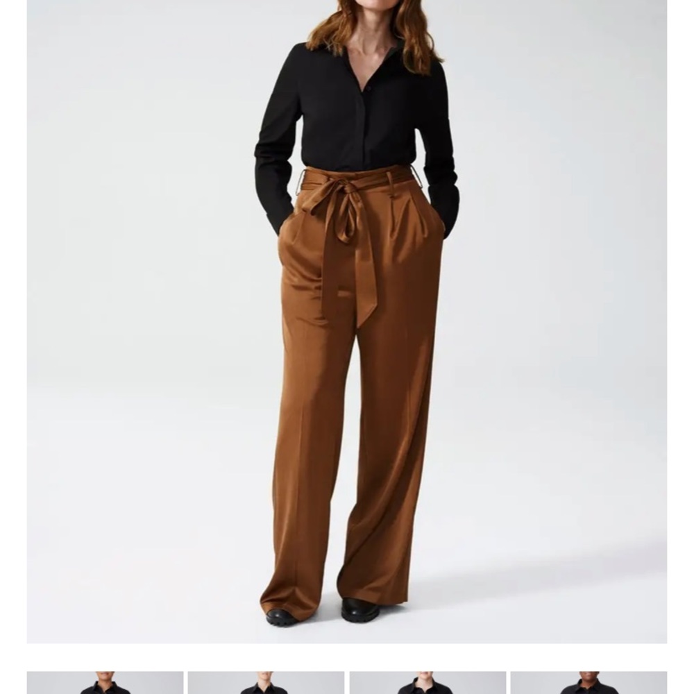 Universal Standard NWOT Tresa Wide Leg Pant